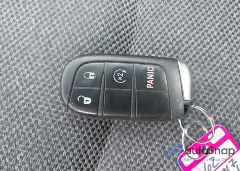 2017 Fiat 500X Pop Fwd из США, поврежденный, VIN ZFBCFXAB7HP572578